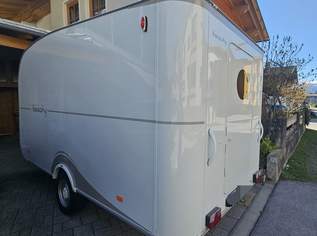 Wohnwagen Hobby beachy 420, 13500 €, Auto & Fahrrad-Wohnwagen & Anhänger in 9900 Stadt Lienz