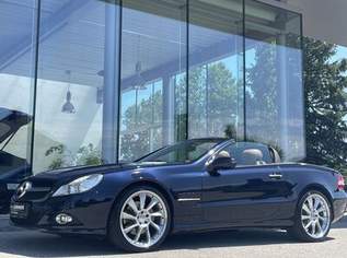 SL 350 Sportmotor*TOPZUSTAND*EINZELSTÜCK*20Zoll*, 44900 €, Auto & Fahrrad-Autos in 5231 Schalchen