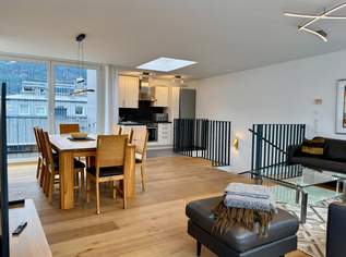 Exklusive Maisonette im Herzen von Zell am See – Seeblick & Blick auf die Schmittenhöhe, 569000 €, Immobilien-Wohnungen in 5700 Zell am See