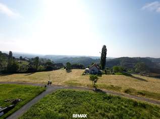 Wohnen wo andere Urlaub machen - Grundstücke am Graßnitzberg in ruhiger Lage zu verkaufen, 116000 €, Immobilien-Grund und Boden in 8472 Gersdorf an der Mur Wohnen wo andere Urlaub machen - Grundstücke am Graßnitzberg in ruhiger Lage zu verkaufen, 116000 €, Immobilien-Grund und Boden in 8472 Gersdorf an der Mur