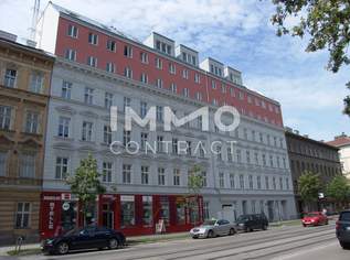 Kompakte 2-Zimmer-Wohnung in der Brigittenau! Dresdnerstraße 62 - 64 - Stiege 1 - Top 17, 890.2 €, Immobilien-Wohnungen in 1200 Brigittenau
