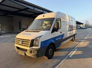 Crafter Kasten 35LR MAXI KLIMA TEMPOMAT, 4890 €, Auto & Fahrrad-Autos in 4550 Kremsmünster Crafter Kasten 35LR MAXI KLIMA TEMPOMAT, 4890 €, Auto & Fahrrad-Autos in 4550 Kremsmünster