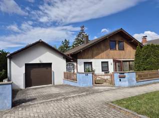 Großzügiges Einfamilienhaus mit Traumgarten und Garage, 249000 €, Immobilien-Häuser in 3714 Roseldorf Großzügiges Einfamilienhaus mit Traumgarten und Garage, 249000 €, Immobilien-Häuser in 3714 Roseldorf