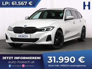 320 d xDrive Touring PRIVACY ASSISTANT LIVE PLUS, 33490 €, Auto & Fahrrad-Autos in 2512 Katastralgemeinde Tribuswinkel