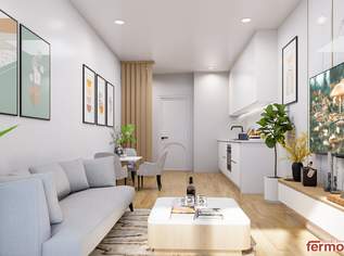 Donau Perle – Wohnen am Park, 729000 €, Immobilien-Wohnungen in 1210 Floridsdorf