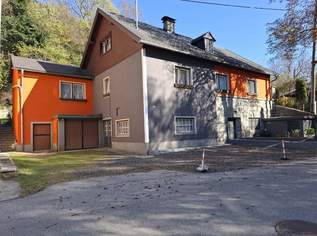 Großzügiges, vielseitig nutzbares Wohnhaus mit umfangreichem Ausbaupotenzial – Teilrenoviert und bereit für Ihre individuellen Wohnträume!, 289000 €, Immobilien-Häuser in 9816 Penk