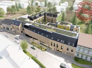 Schöner WOHNEN mit Ausblick!, 648068 €, Immobilien-Wohnungen in 2130 Mistelbach
