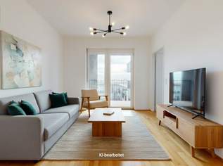 Urban & modern - Moderne 2-Zimmer-Wohnung in Zentrumsnähe!, 640.52 €, Immobilien-Wohnungen in 8055 