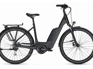 Kalkhoff Endeavour 1.B dark grey 500Wh 2024 Comfort - RH 55 cm, 2519.1 €, Auto & Fahrrad-Fahrräder in Österreich