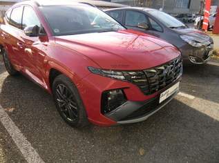 Tucson 1,6 T-GDI Plug-In Hybrid 4WD N-Line Aut., 28490 €, Auto & Fahrrad-Autos in 6800 Gisingen