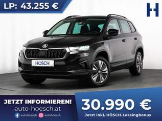 Karoq TDI Ambition Aut. EXTRAS AKTION++, 32490 €, Auto & Fahrrad-Autos in 4061 Pasching Karoq TDI Ambition Aut. EXTRAS AKTION++, 32490 €, Auto & Fahrrad-Autos in 4061 Pasching