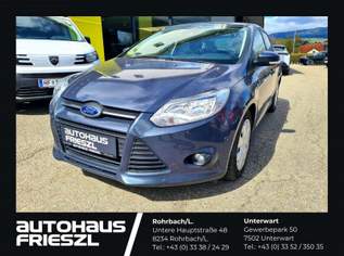 Focus Easy 1,0 EcoBoost SR/WR, 5990 €, Auto & Fahrrad-Autos in 8234 Rohrbach an der Lafnitz