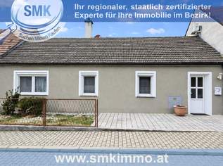 SOFORT BEZIEHBARES WOHNHAUS in Bahnhofnähe!, 259000 €, Immobilien-Häuser in 2136 Gemeinde Laa an der Thaya