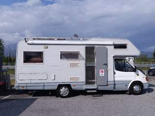 Wohnmobil elnagh King , 19500 €, Auto & Fahrrad-Wohnwagen & Anhänger in 8020 Graz