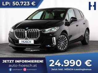 225 e xDrive Active Tourer Luxury PREMIUM TOP-PREIS, 25990 €, Auto & Fahrrad-Autos in 2512 Katastralgemeinde Tribuswinkel