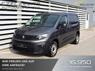 Partner Standard BlueHDi 130 S&S Euro 6d erh.Nu..., 16950 €, Auto & Fahrrad-Autos in 2620 Gemeinde Neunkirchen