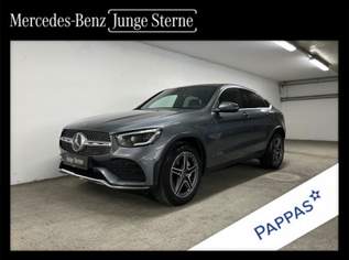 GLC 220 d 4MATIC Coupé AMG Line, 9G-Tronic, Mu..., 65850 €, Auto & Fahrrad-Autos in 6060 Stadt Hall in Tirol