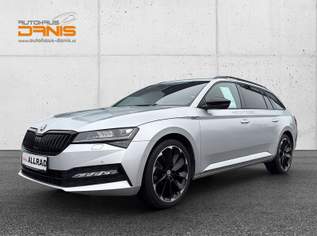 Superb Kombi 2,0 TDI 4x4 Sportline DSG, 34900 €, Auto & Fahrrad-Autos in 8940 Liezen