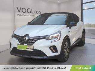 Captur Blue dCi 115 EDC Initiale Paris, 18750 €, Auto & Fahrrad-Autos in 8712 Niklasdorf