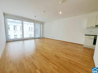 2-Zimmerwohnung mit Loggia Richtung Latschkagasse, 1299.9 €, Immobilien-Wohnungen in 1090 Alsergrund