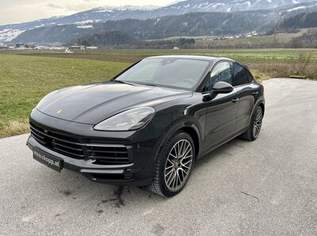 Cayenne Coupe E-Hybrid, SAGA, Bose, Matrix LED, 73900 €, Auto & Fahrrad-Autos in 6063 Marktgemeinde Rum Cayenne Coupe E-Hybrid, SAGA, Bose, Matrix LED, 73900 €, Auto & Fahrrad-Autos in 6063 Marktgemeinde Rum