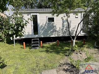 Mobilheim: modernes Wohnen auf ca. 36 m²!, 0 €, Immobilien-Häuser in Niederösterreich