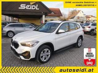 X1 sDrive18d *NAVI+KAMERA*, 20990 €, Auto & Fahrrad-Autos in 8200 Gleisdorf