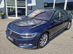 Passat Highline 2,0 SRC TDI 4Motion DSG, 16999 €, Auto & Fahrrad-Autos in 4150 Rohrbach-Berg