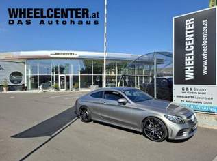 C 200 C-Coupe 200 d * AMG C 63 OPTIK, 29911 €, Auto & Fahrrad-Autos in 7400 Oberwart