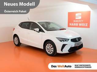 Ibiza Reference 1.0 TSI 95PS, 17740 €, Auto & Fahrrad-Autos in 8160 Weiz