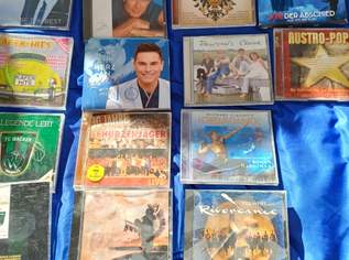 31 cd's, 31 €, Marktplatz-Musik & Musikinstrumente in 6020 Wilten