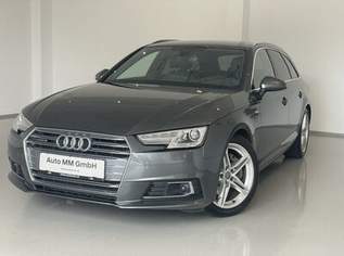 A4 2.0 quattro sport S line AHK Standheizung