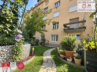 Ruhige Wohlfühloase nahe AKH (73m²): Saniert, PKW-Stellplatz, Fußbodenheizung & Grüner Innenhof!, 349000 €, Immobilien-Wohnungen in 1170 Hernals
