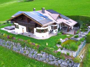 Ländliche idylle mit Privatsphäre und imposantem Panorama am Fuße des Arlberg, 1190000 €, Immobilien-Häuser in 6752 Gemeinde Dalaas