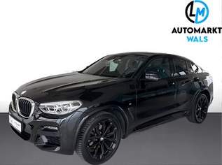 X4 xDrive20d M Sport, 33490 €, Auto & Fahrrad-Autos in 5071 Walserfeld