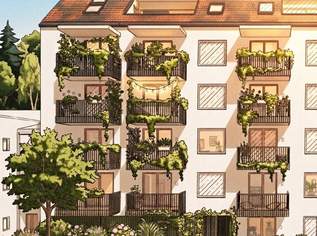 GRAZ - Gries: 38m² Zwei Zimmer-Wohnung + 3,5m² sonniger BALKON - Nähe Augarten, Fluss - Honorarfrei, 198175 €, Immobilien-Wohnungen in 8055 GRAZ - Gries: 38m² Zwei Zimmer-Wohnung + 3,5m² sonniger BALKON - Nähe Augarten, Fluss - Honorarfrei, 198175 €, Immobilien-Wohnungen in 8055