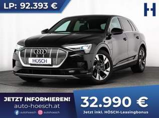 e-tron 55 quattro Adv. 20" AHK B&O MEMORY LEDER R-KAM+++, 34490 €, Auto & Fahrrad-Autos in 4061 Pasching