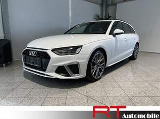 A4 Avant 35 TDI S line, 25990 €, Auto & Fahrrad-Autos in 4663 Laakirchen