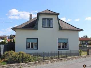 Oberwart: Sanierungsbedürftiges Wohnhaus mit Nebengebäude, 119000 €, Immobilien-Häuser in 7400 Oberwart