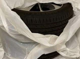 Sommerkompletträder