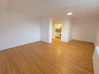 Leistbare Singlewohnung in ruhiger Dachgeschosslage nahe Wieselburg, 350 €, Immobilien-Wohnungen in 3252 Petzenkirchen
