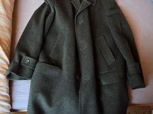 Hubertusmantel Echter Loden Hubertus Gr. 48 dunkelgrün Made in Austria, 80 €, Kleidung & Schmuck-Herrenkleidung in 3153 Gemeinde Eschenau