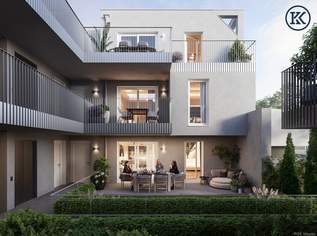Penthouse-Eleganz pur: Exklusive DG-Einheit mit traumhafter Terrassenlandschaft, 462000 €, Immobilien-Wohnungen in 1220 Donaustadt Penthouse-Eleganz pur: Exklusive DG-Einheit mit traumhafter Terrassenlandschaft, 462000 €, Immobilien-Wohnungen in 1220 Donaustadt