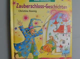 Zauberschloss-Geschichten, 3 €, Kindersachen-Spielzeug in 8190 Birkfeld