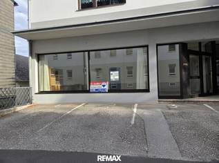 Verkaufsfläche, Büro, Praxis, Atelier, Studio oder Dienstleistungsbetrieb mit 2 eigenen PKW-Abstellplätzen im Ortszentrum von Sierning!, 150000 €, Immobilien-Gewerbeobjekte in 4522 Sierning Verkaufsfläche, Büro, Praxis, Atelier, Studio oder Dienstleistungsbetrieb mit 2 eigenen PKW-Abstellplätzen im Ortszentrum von Sierning!, 150000 €, Immobilien-Gewerbeobjekte in 4522 Sierning