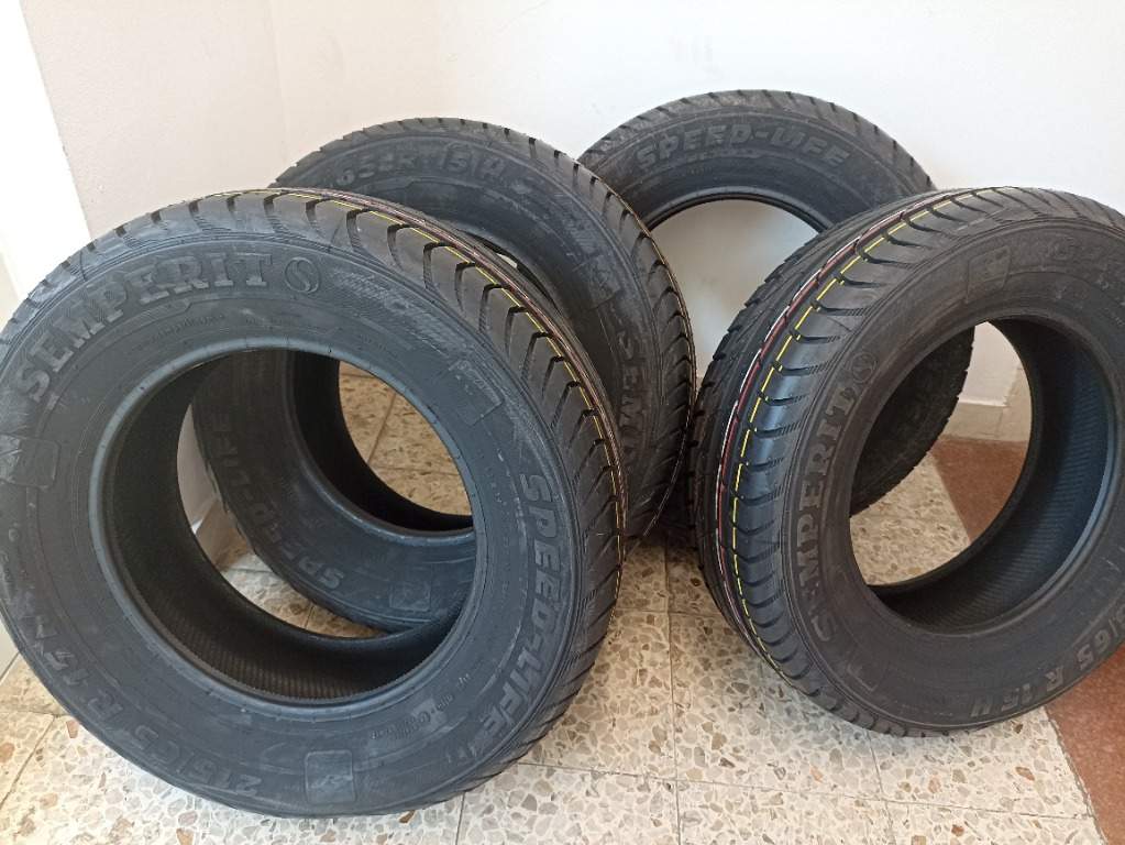 Semperit Reifen Neu 215/65/R16 Semperit Reifen Neu 215/65/R16