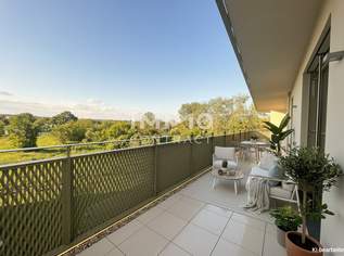Durchdachte 3-Zimmer-Wohnung mit großem Balkon in Grünruhelage – nachhaltig & provisionsfrei, 425000 €, Immobilien-Wohnungen in 1210 Floridsdorf
