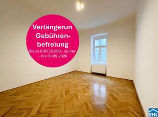 Zwischen Sehnsucht und Realität - Das Herzstück städtischen Lebens, 375000 €, Immobilien-Wohnungen in 1040 Wieden