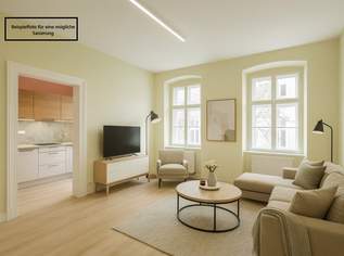 ++H7++ 2-Zimmer Altbau (sanierungsbedürftig) – Ihre Chance mit großem Potenzial!, 98900 €, Immobilien-Wohnungen in 1160 Ottakring
