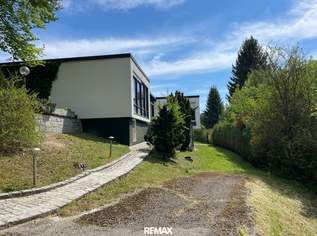 Künstlerhaus Stauber - Landleben im Bauhausstil, 579000 €, Immobilien-Häuser in 4785 Freinberg